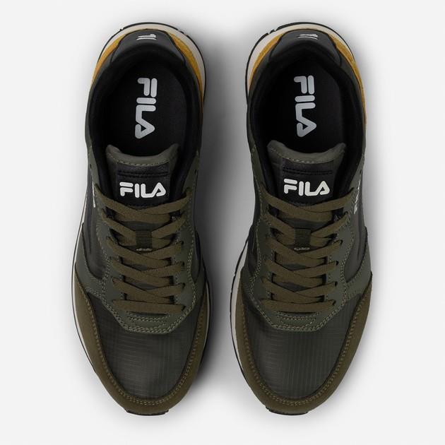 FILA HYPERT Erkek Yeşil Günlük Spor Ayakkabı