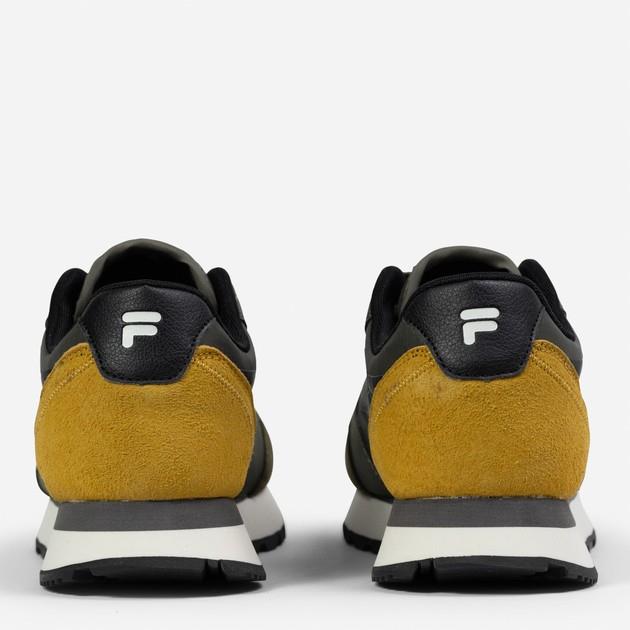 FILA HYPERT Erkek Yeşil Günlük Spor Ayakkabı