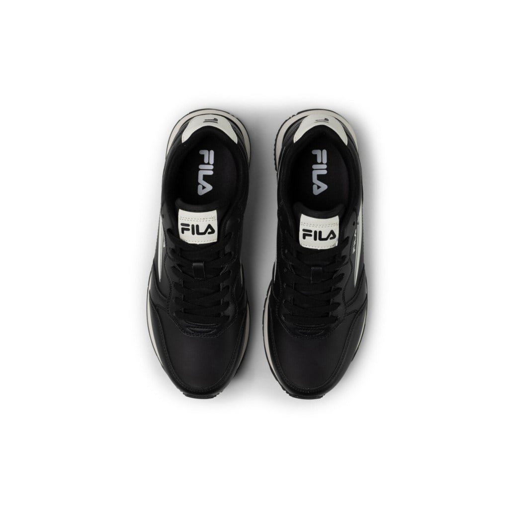 FILA HYPERT P Erkek Siyah Günlük Spor Ayakkabı