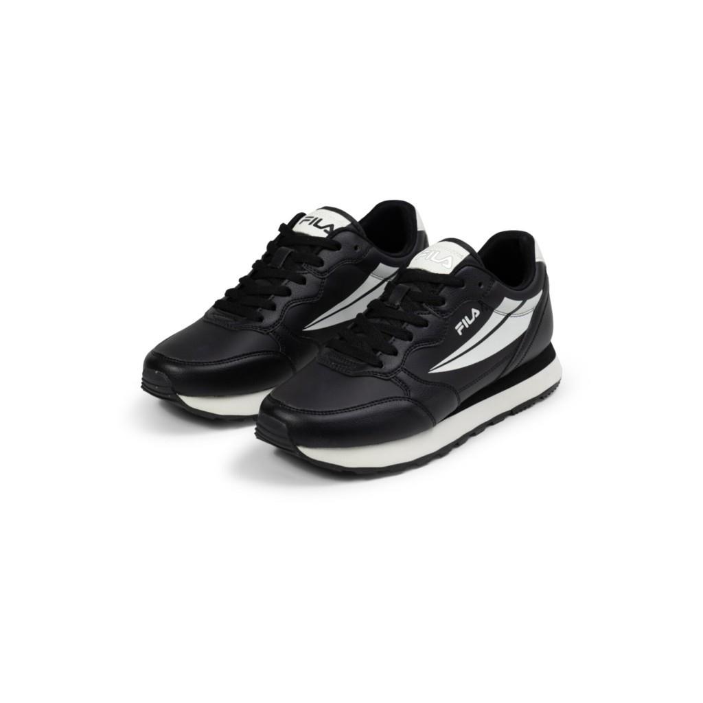 FILA HYPERT P Erkek Siyah Günlük Spor Ayakkabı