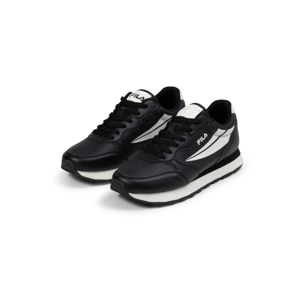 FILA HYPERT P Erkek Siyah Günlük Spor Ayakkabı