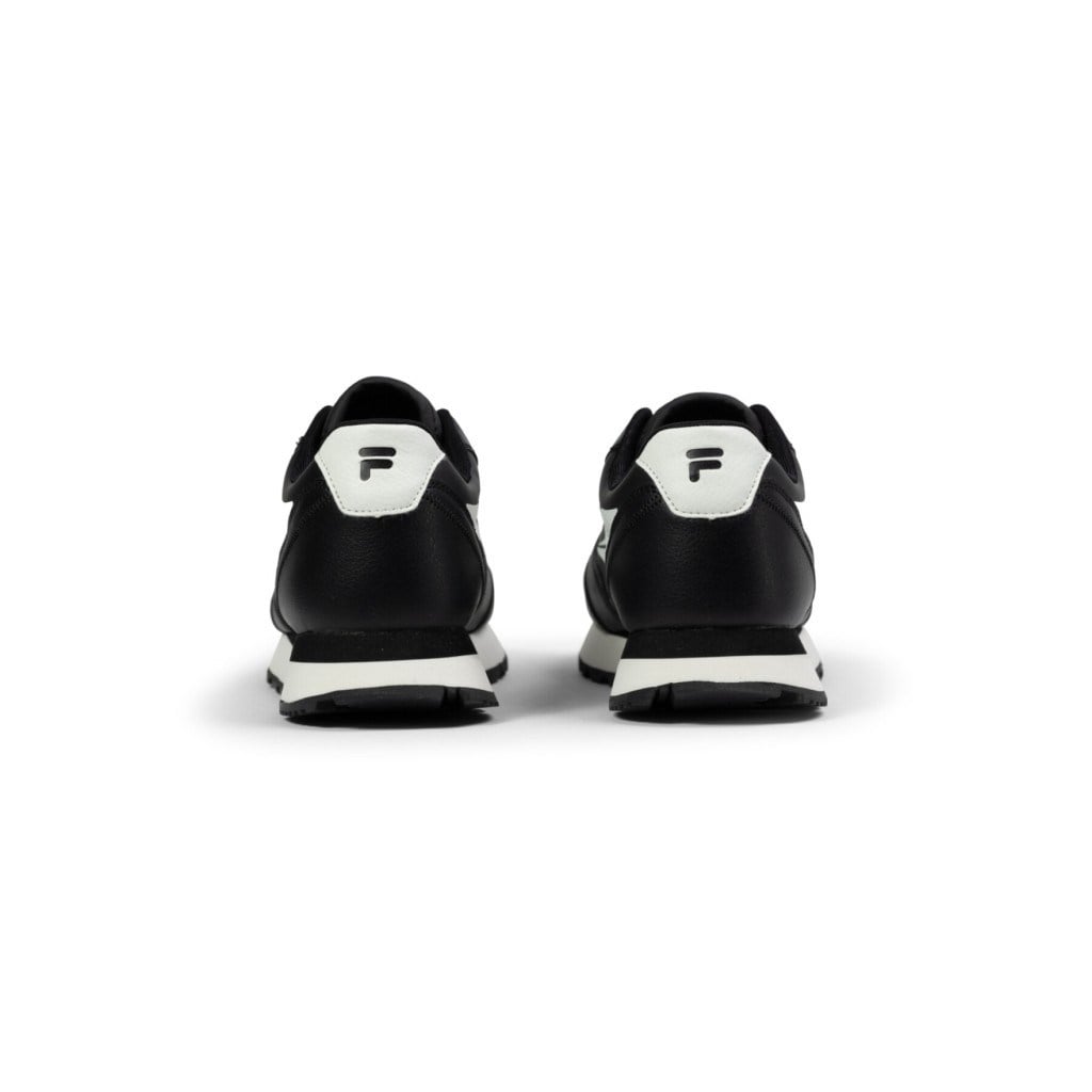 FILA HYPERT P Erkek Siyah Günlük Spor Ayakkabı