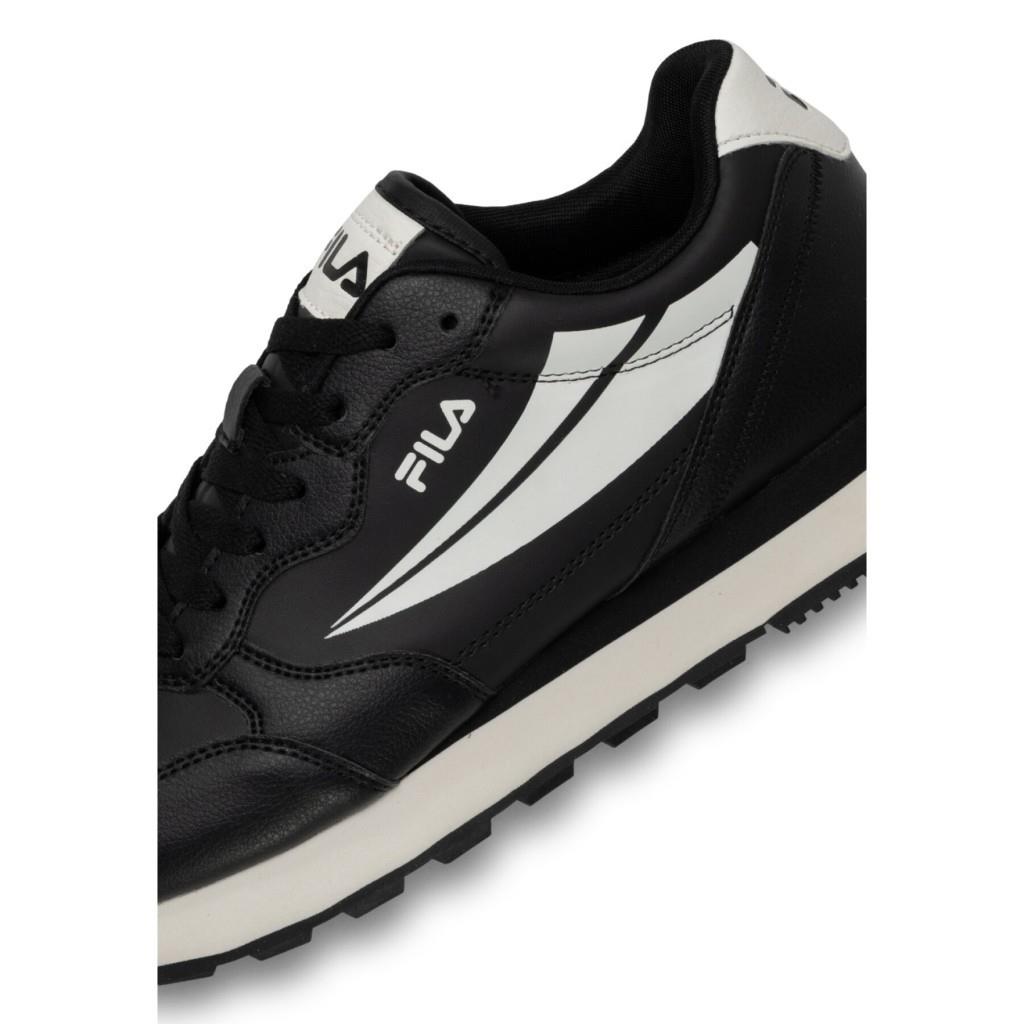 FILA HYPERT P Erkek Siyah Günlük Spor Ayakkabı