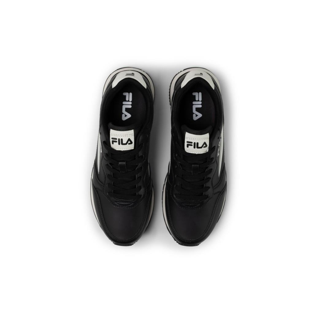 FILA HYPERT P Erkek Siyah Günlük Spor Ayakkabı