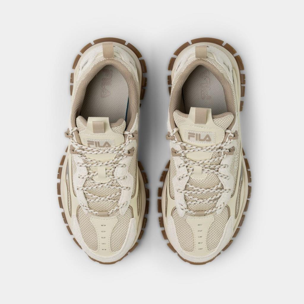 FILA RAY TRACER TR2 Kadın Bej Günlük Spor Ayakkabı