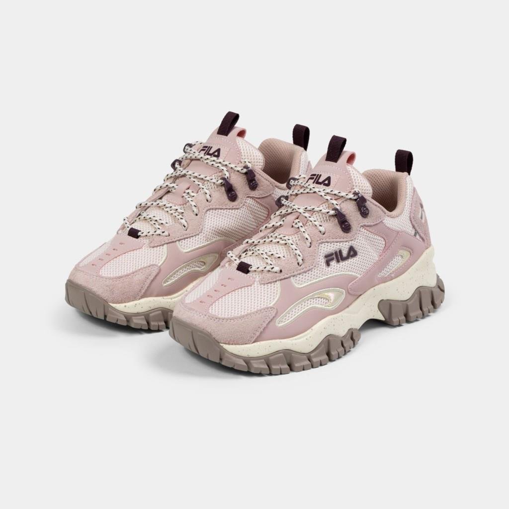 FILA RAY TRACER TR2 Kadın Pembe Günlük Spor Ayakkabı