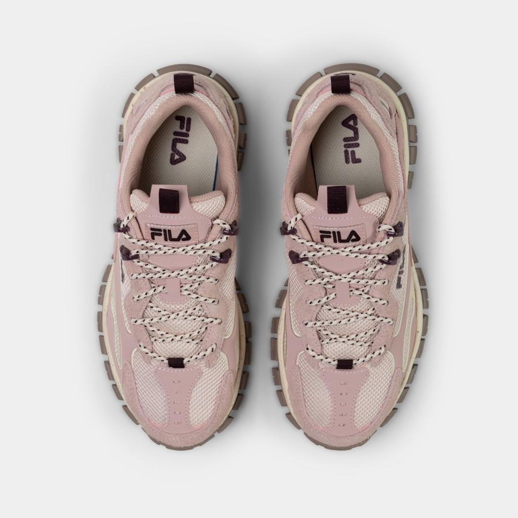 FILA RAY TRACER TR2 Kadın Pembe Günlük Spor Ayakkabı