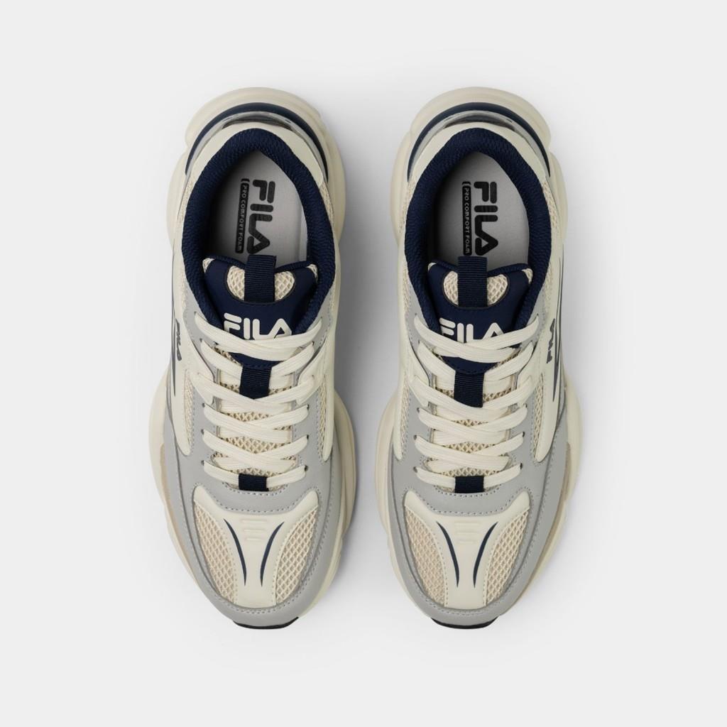 FILA RECADE Erkek Gri Günlük Spor Ayakkabı