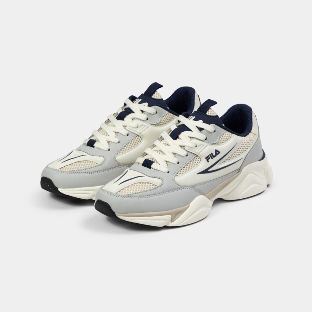 FILA RECADE Erkek Gri Günlük Spor Ayakkabı
