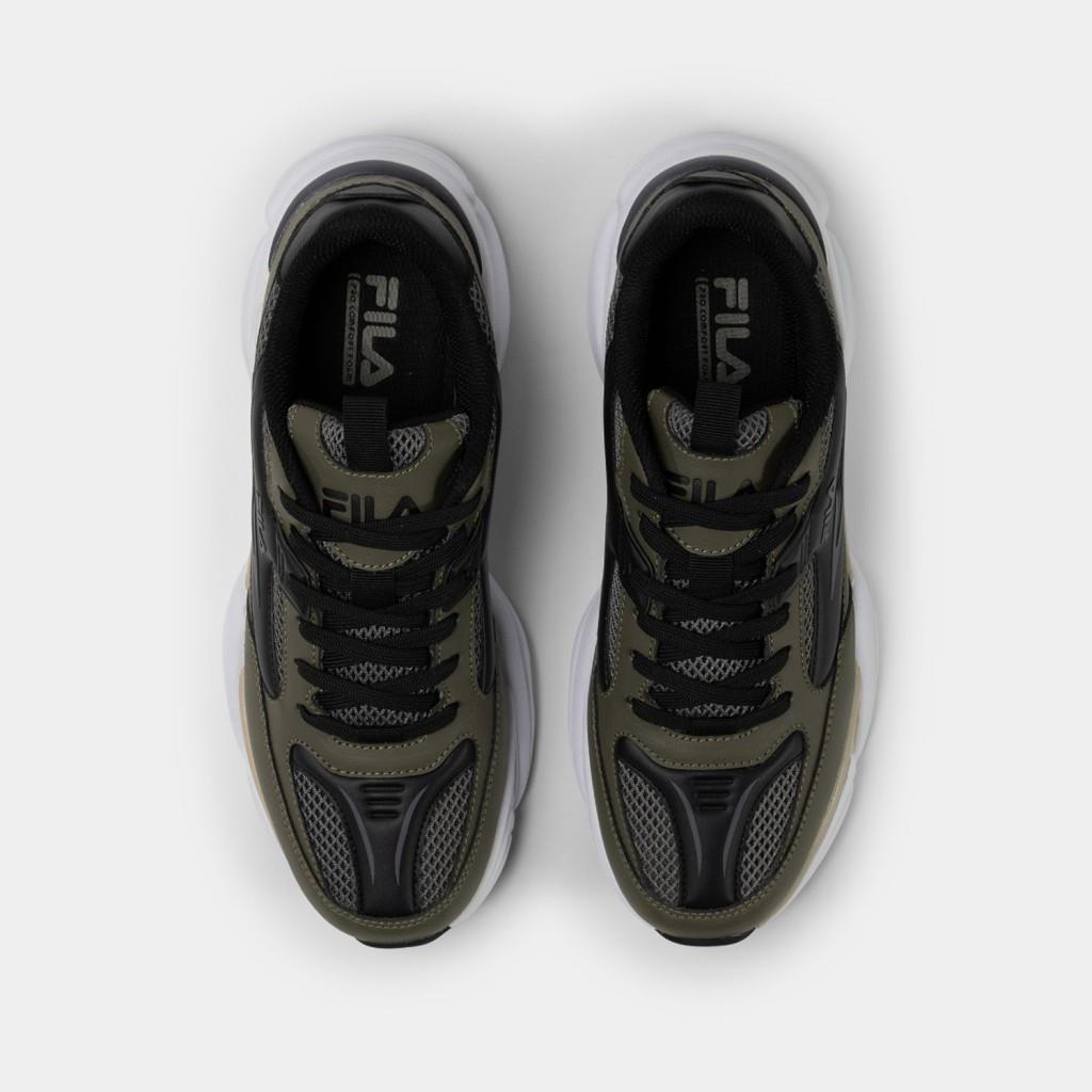 FILA RECADE Erkek Yeşil Günlük Spor Ayakkabı