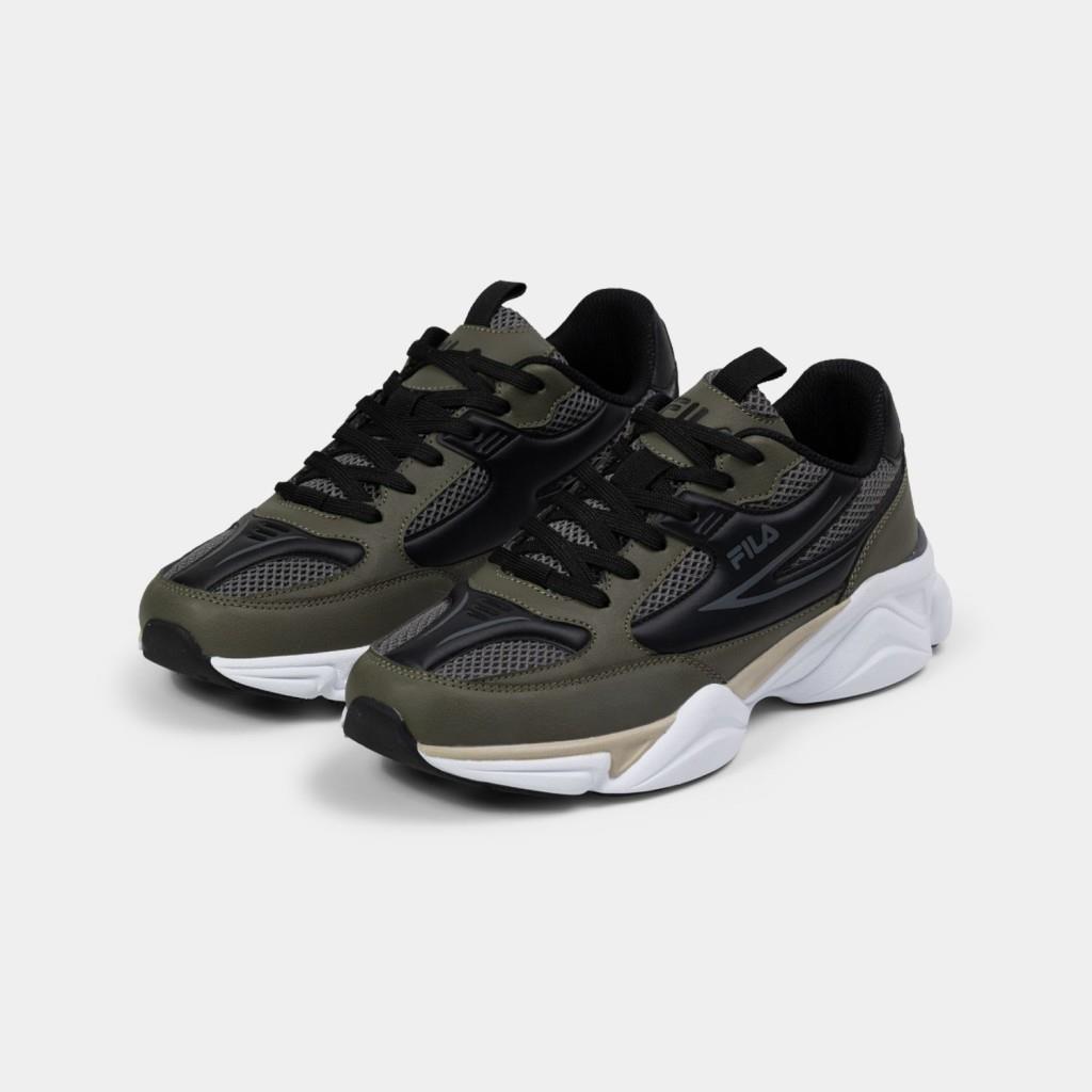 FILA RECADE Erkek Yeşil Günlük Spor Ayakkabı