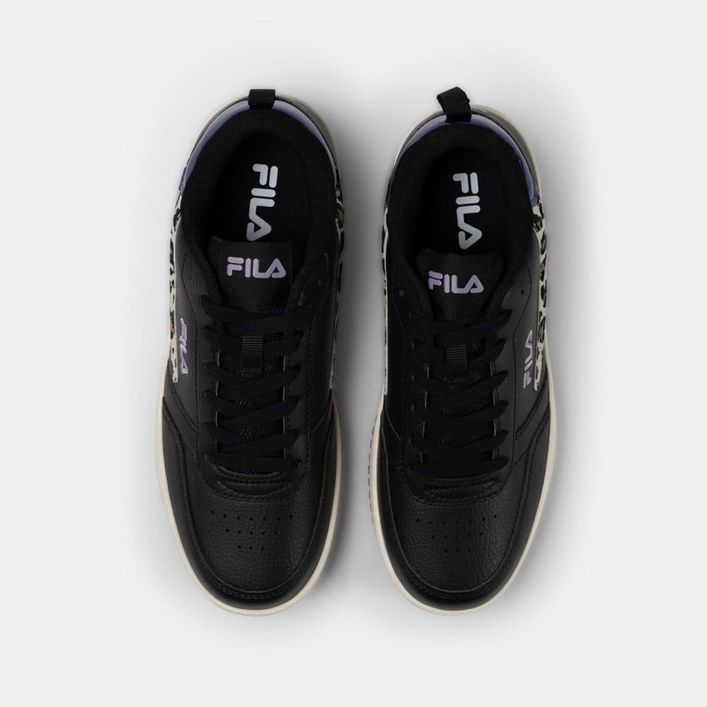 FILA REGA NF WMN Kadın Siyah Günlük Spor Ayakkabı