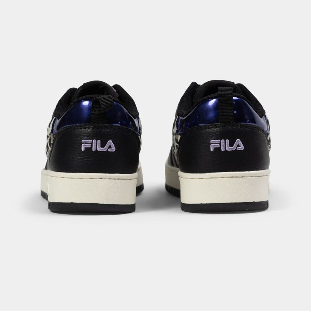 FILA REGA NF WMN Kadın Siyah Günlük Spor Ayakkabı