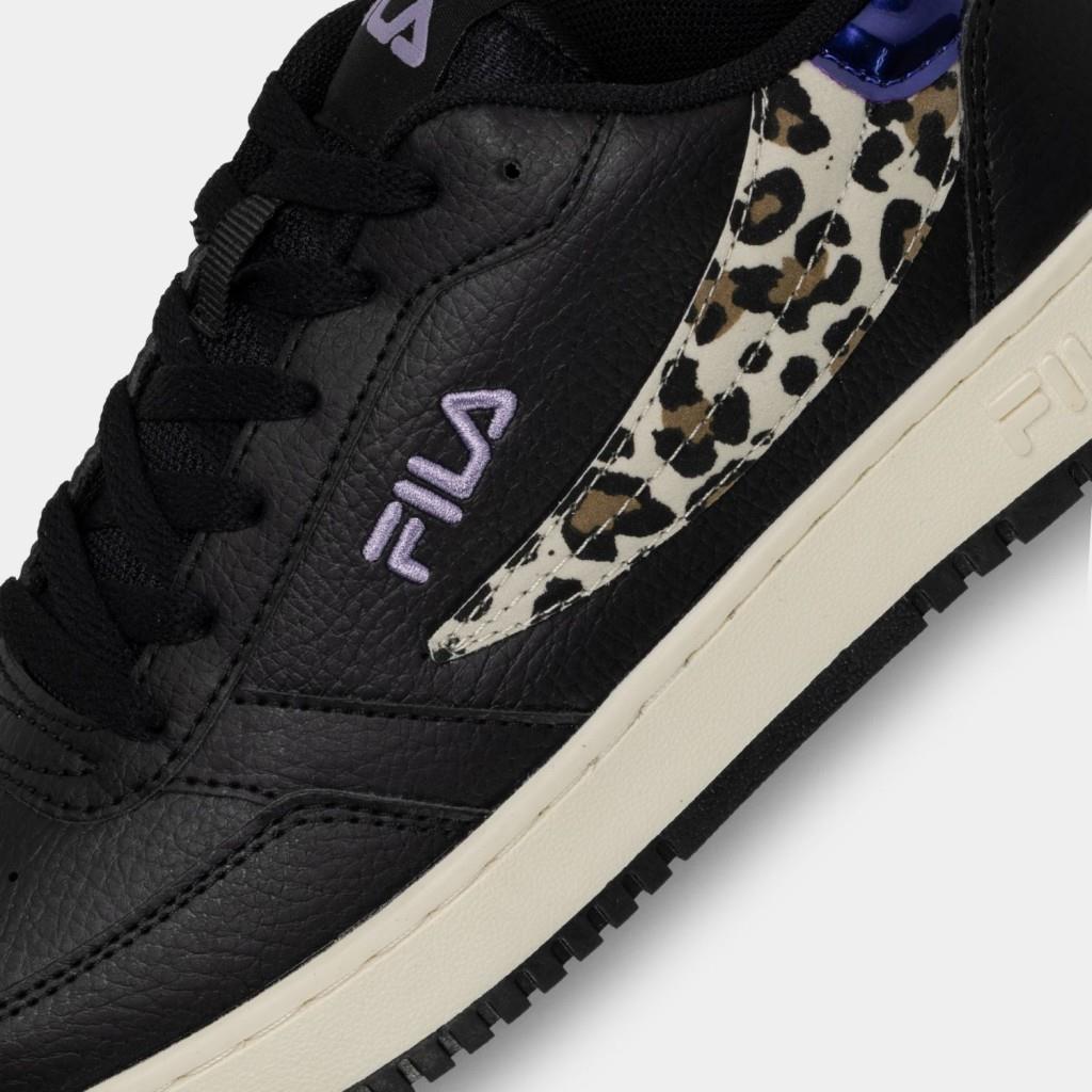 FILA REGA NF WMN Kadın Siyah Günlük Spor Ayakkabı