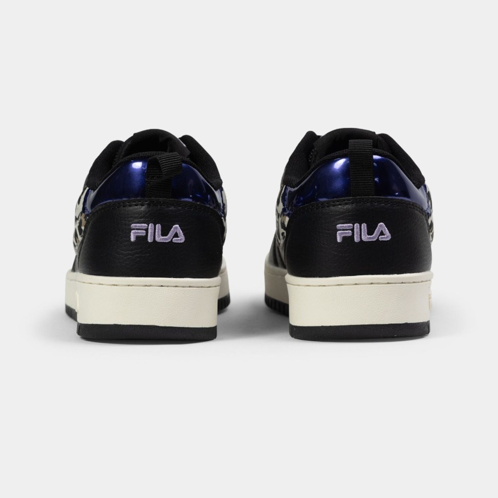 FILA REGA NF WMN Kadın Siyah Günlük Spor Ayakkabı