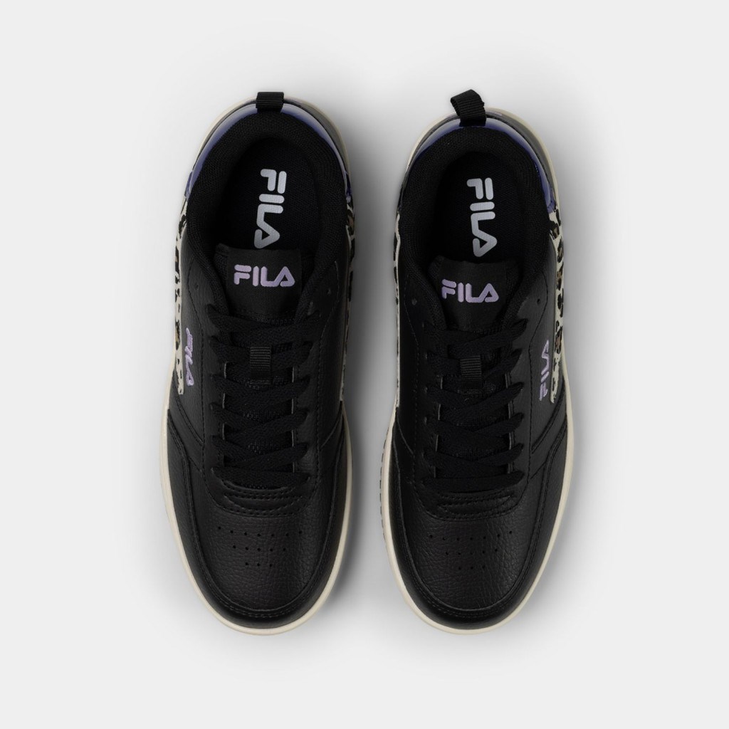 FILA REGA NF WMN Kadın Siyah Günlük Spor Ayakkabı