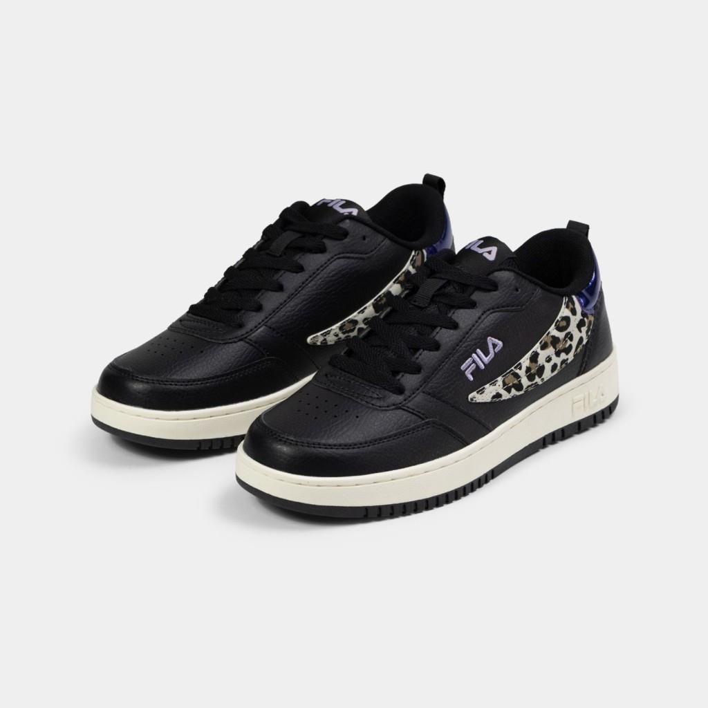 FILA REGA NF WMN Kadın Siyah Günlük Spor Ayakkabı
