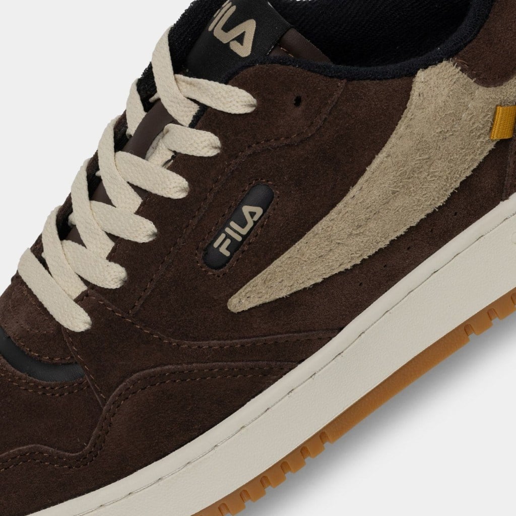 Fila Riser Erkek Günlük Kahverengi Spor Ayakkabı 
