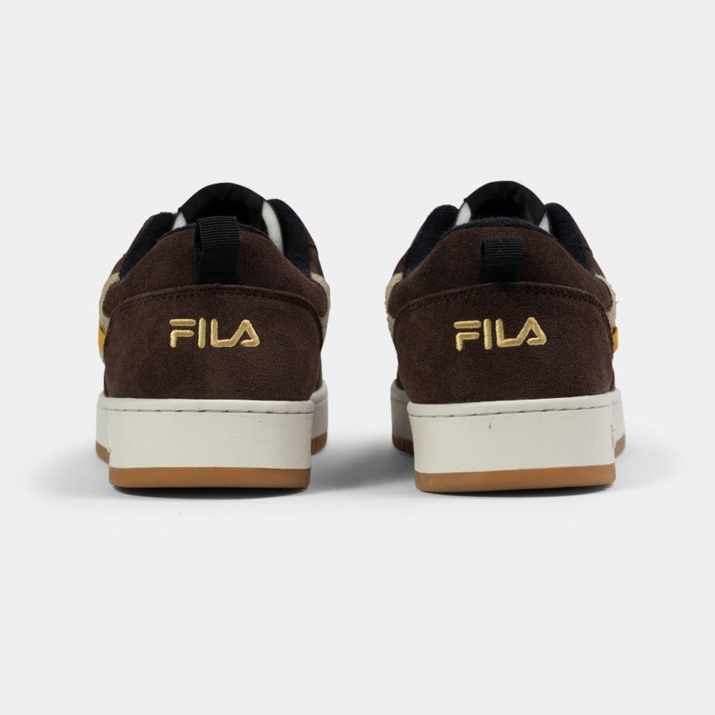 Fila Riser Erkek Günlük Kahverengi Spor Ayakkabı 