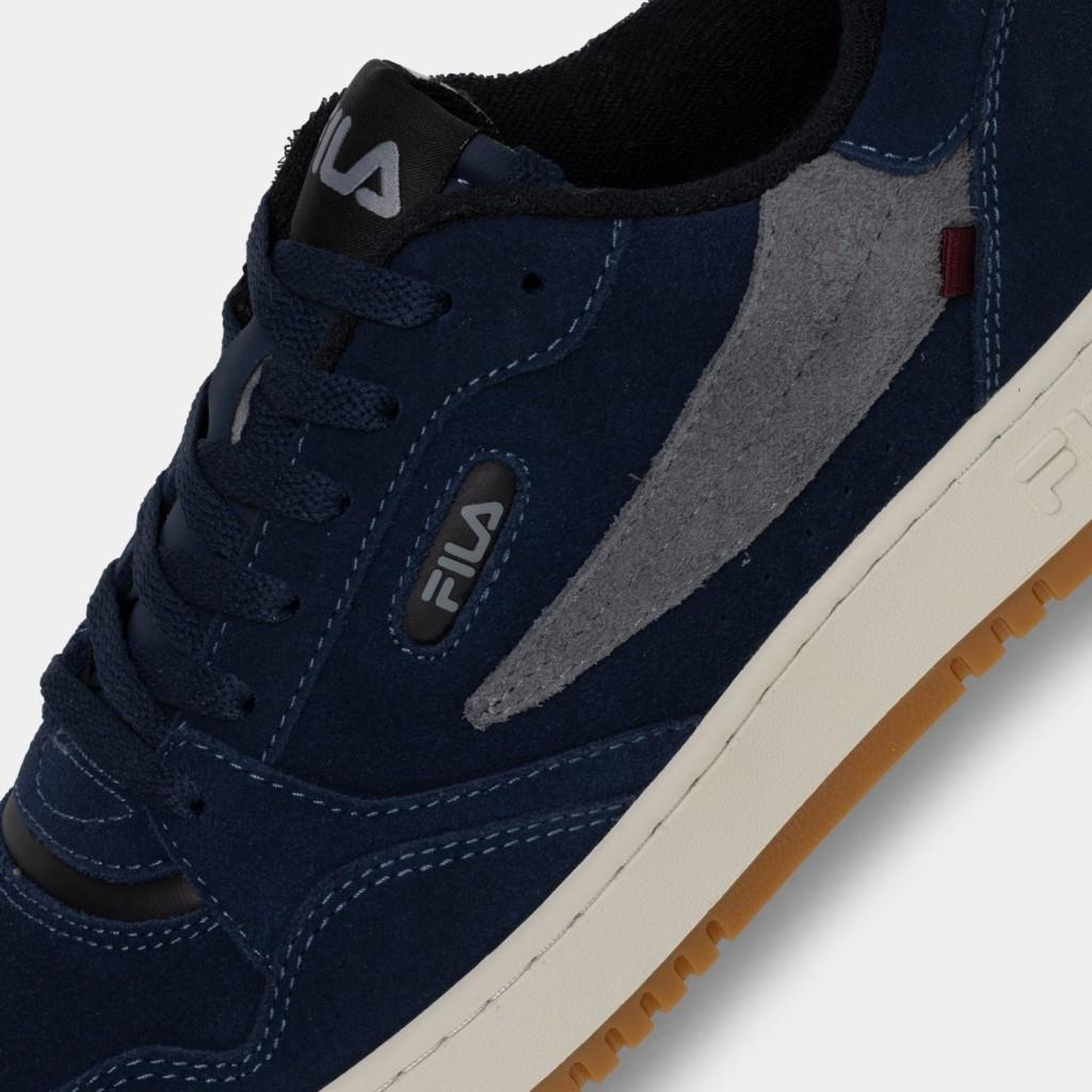 Fila Riser Erkek Günlük Lacivert Spor Ayakkabı 