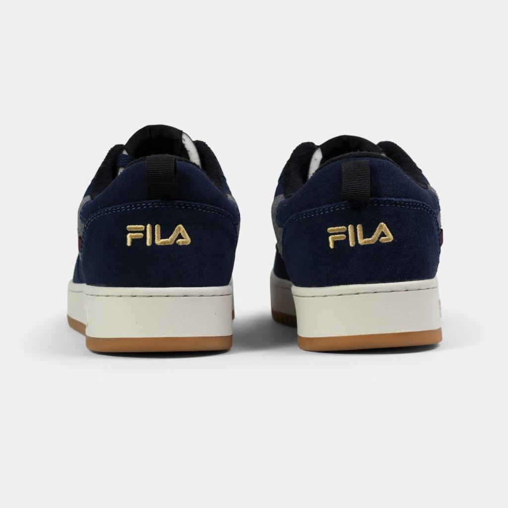 Fila Riser Erkek Günlük Lacivert Spor Ayakkabı 