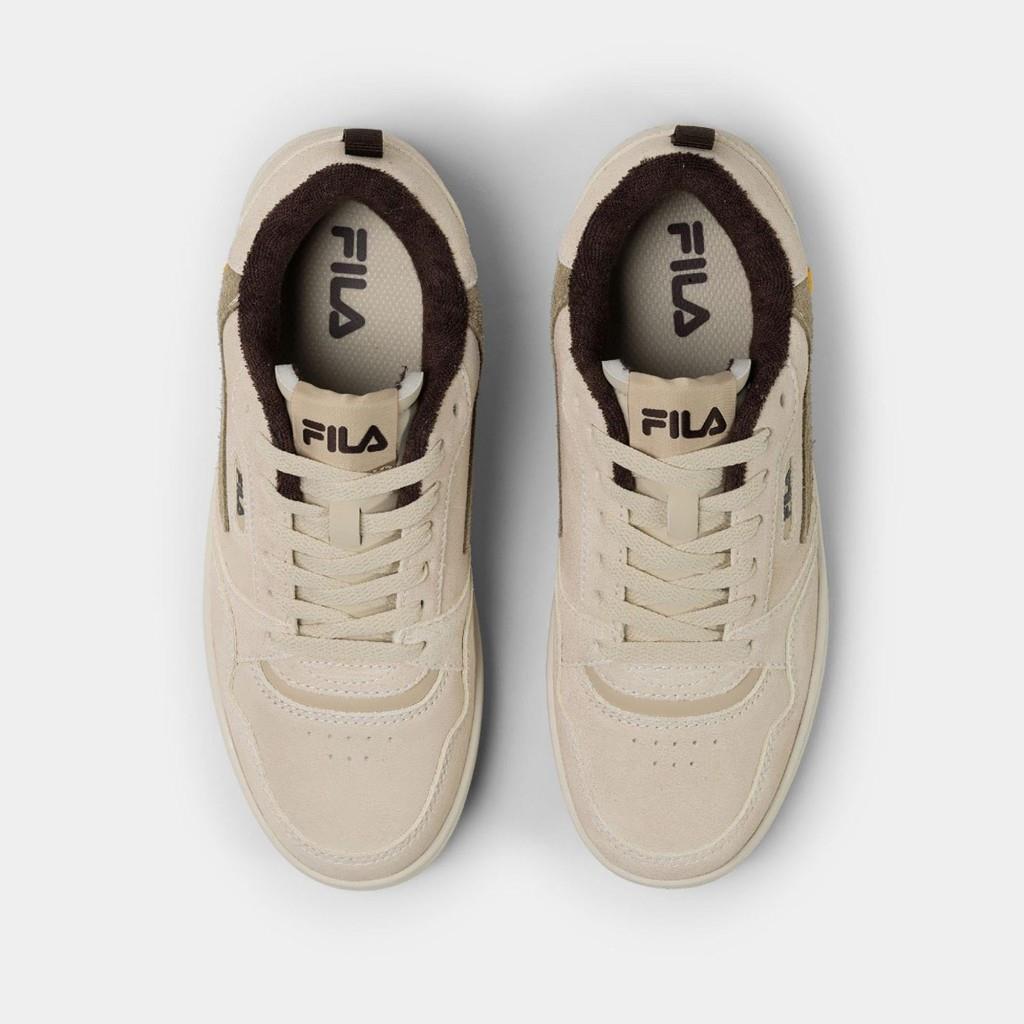 FILA RISER Kadın Bej Günlük Spor Ayakkabı