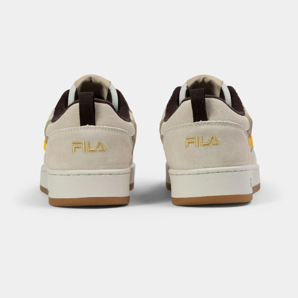 FILA RISER Kadın Bej Günlük Spor Ayakkabı