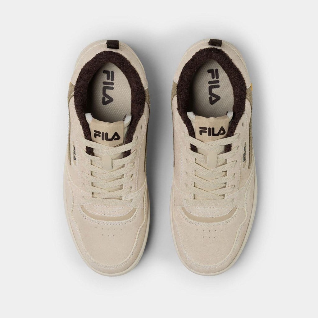 FILA RISER Kadın Bej Günlük Spor Ayakkabı