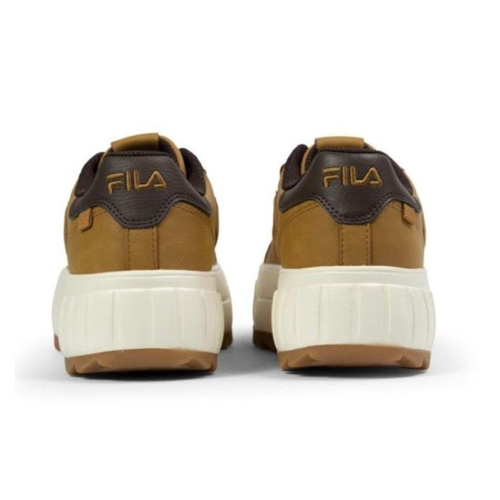 FILA SINTRA Kadın Kahverengi Spor Ayakkabı