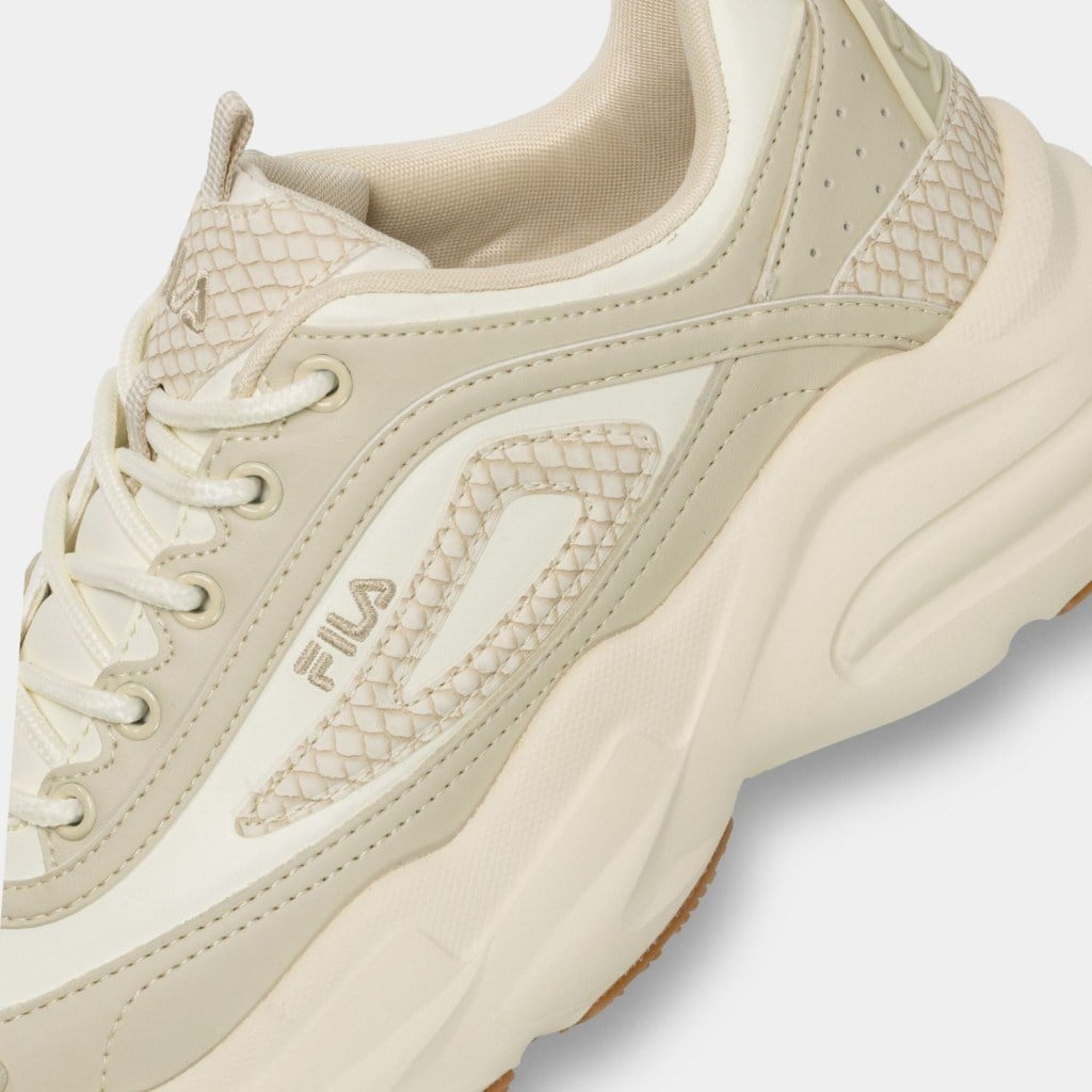 FILA SKYE ZP A WMN Kadın Bej Günlük Spor Ayakkabı