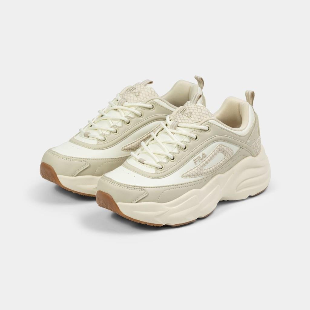 FILA SKYE ZP A WMN Kadın Bej Günlük Spor Ayakkabı