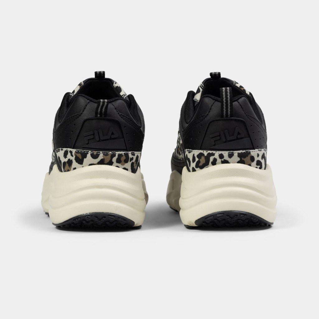 FILA SKYE ZP A WMN Kadın Siyah Günlük Spor Ayakkabı