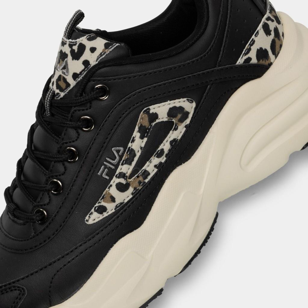 FILA SKYE ZP A WMN Kadın Siyah Günlük Spor Ayakkabı