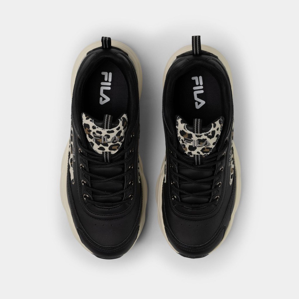 FILA SKYE ZP A WMN Kadın Siyah Günlük Spor Ayakkabı