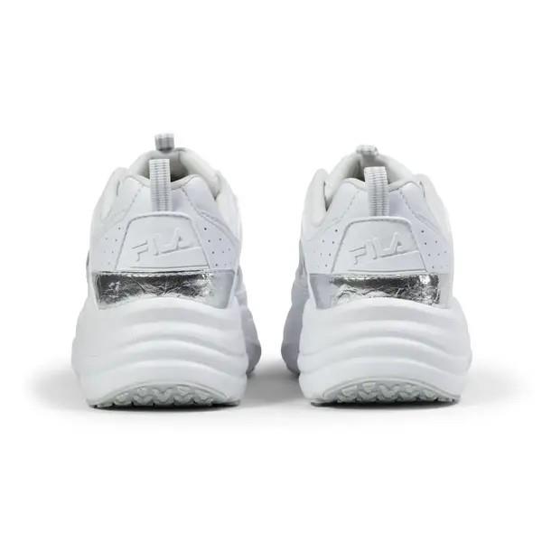 FILA SKYE ZP WMN Kadın Beyaz-Gümüş Günlük Spor Ayakkabı