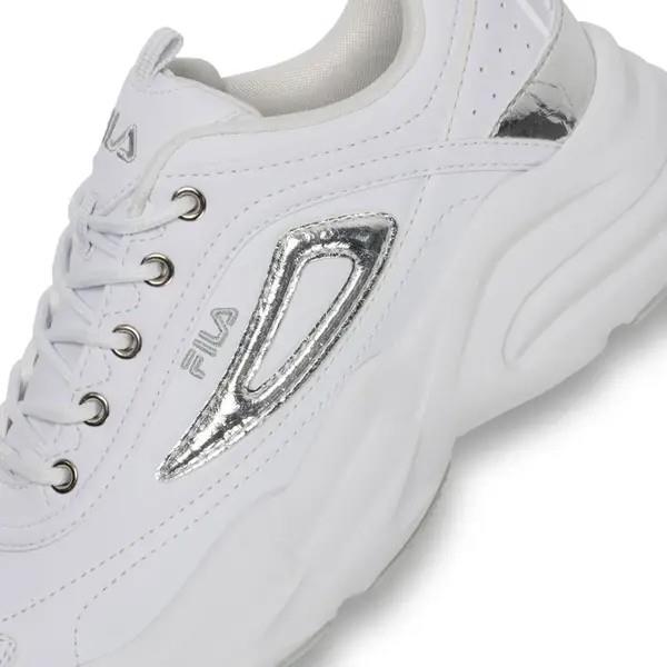 FILA SKYE ZP WMN Kadın Beyaz-Gümüş Günlük Spor Ayakkabı