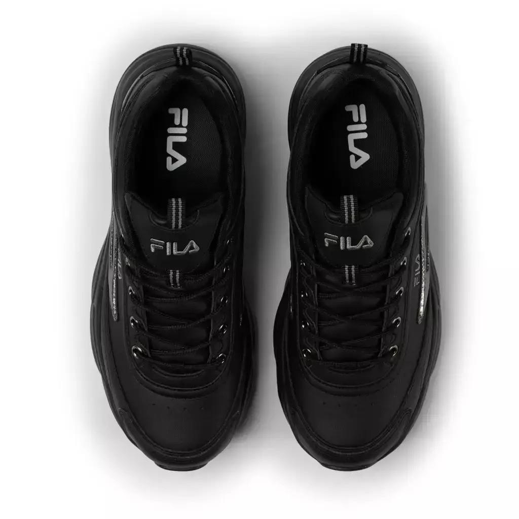 FILA SKYE ZP WMN Kadın Siyah Günlük Spor Ayakkabı