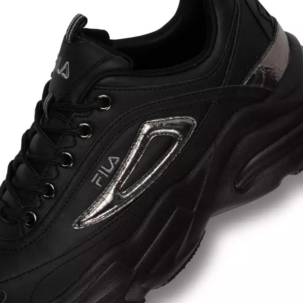 FILA SKYE ZP WMN Kadın Siyah Günlük Spor Ayakkabı