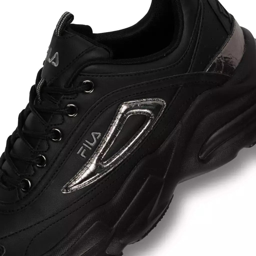 FILA SKYE ZP WMN Kadın Siyah Günlük Spor Ayakkabı
