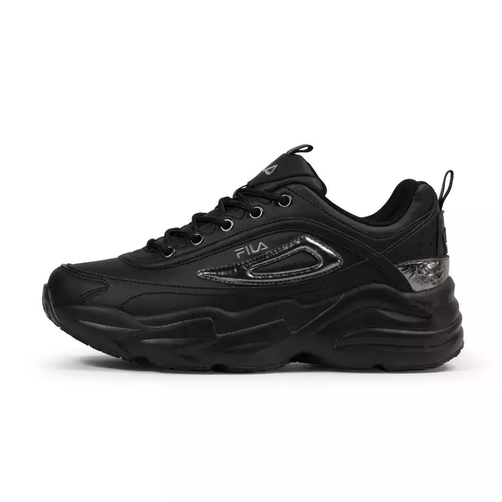 FILA SKYE ZP WMN Kadın Siyah Günlük Spor Ayakkabı