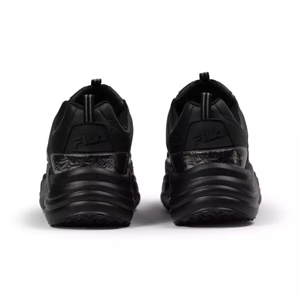 FILA SKYE ZP WMN Kadın Siyah Günlük Spor Ayakkabı