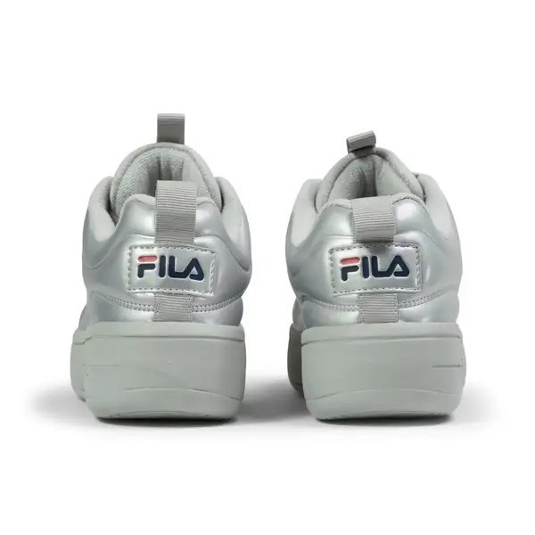 FILA SUPERBUBBLE F WMN Kadın Gümüş Günlük Spor Ayakkabı