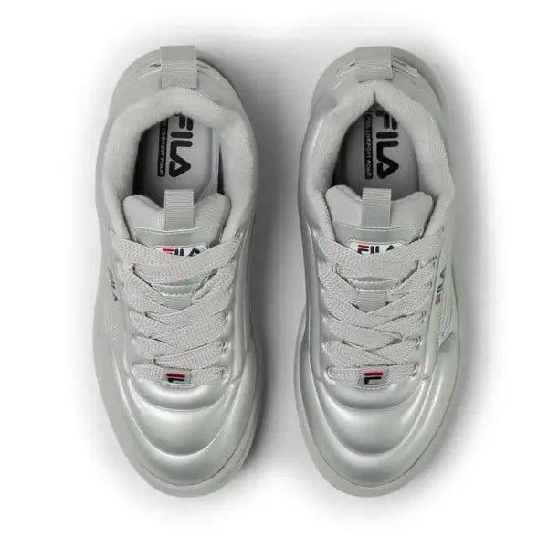 FILA SUPERBUBBLE F WMN Kadın Gümüş Günlük Spor Ayakkabı