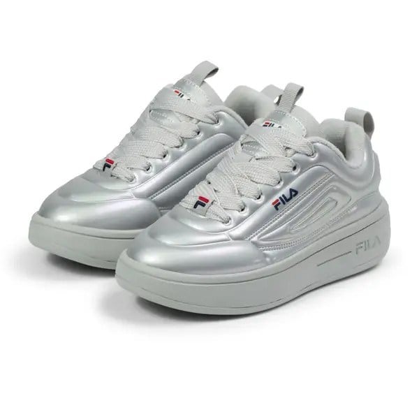 FILA SUPERBUBBLE F WMN Kadın Gümüş Günlük Spor Ayakkabı
