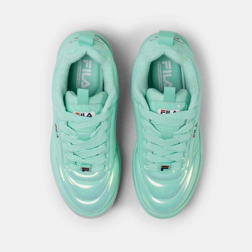 FILA SUPERBUBBLE F WMN Kadın Mavi Günlük Spor Ayakkabı