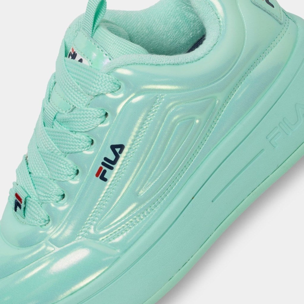 FILA SUPERBUBBLE F WMN Kadın Mavi Günlük Spor Ayakkabı