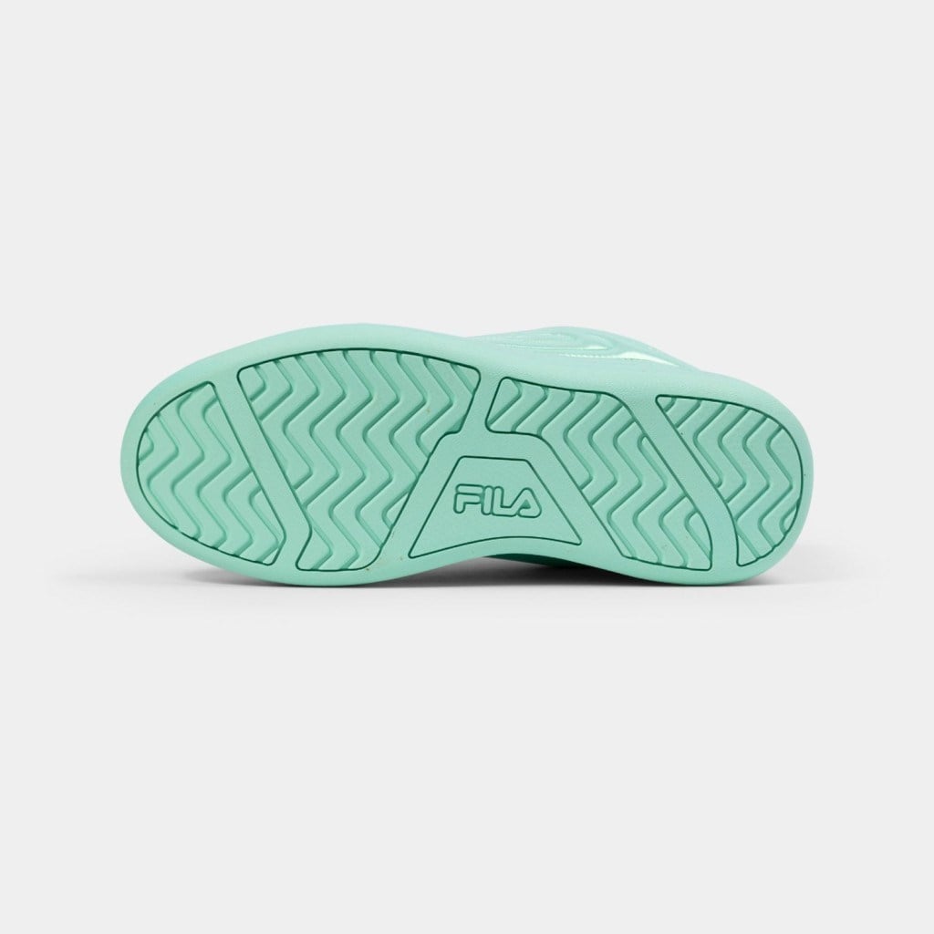 FILA SUPERBUBBLE F WMN Kadın Mavi Günlük Spor Ayakkabı