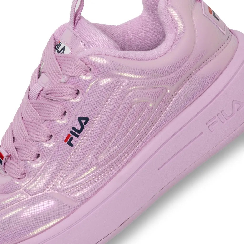 FILA SUPERBUBBLE F WMN Kadın Mor Günlük Spor Ayakkabı