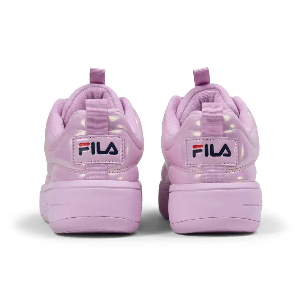 FILA SUPERBUBBLE F WMN Kadın Mor Günlük Spor Ayakkabı