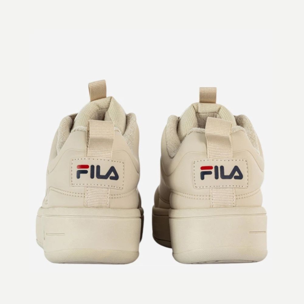 Fila Superbubble Wmn FFW0536-70027 Kadın Günlük Sneaker - Bej